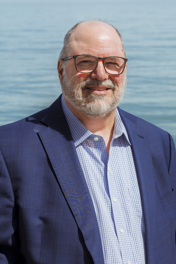 Portrait of Christopher Jackson